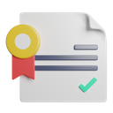 agreement, quality, contract, deal, award, document, certificate, premium