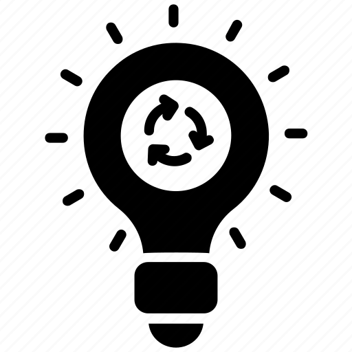 Bulb, creativity, electric bulb, idea, innovation, light icon - Download on Iconfinder