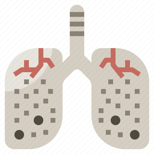 Cancer, healthcare, illness, lung, medical icon - Download on Iconfinder