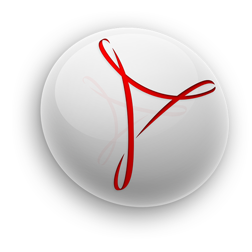 Acrobat, professional, cs4 icon - Free download