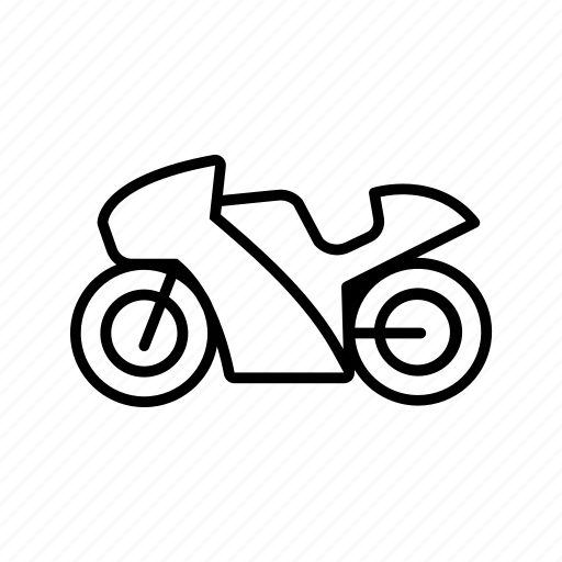 Racing, sport, bike, motorbike, riding icon - Download on Iconfinder