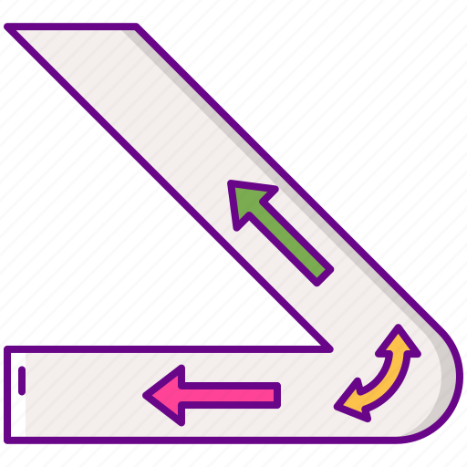 Apex, corner, sharp icon - Download on Iconfinder
