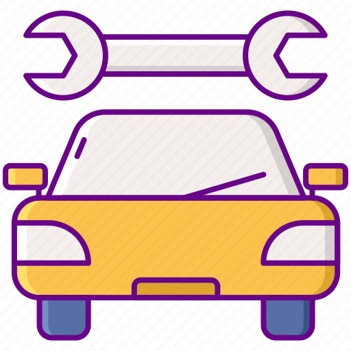 Car, service, servicing icon - Download on Iconfinder