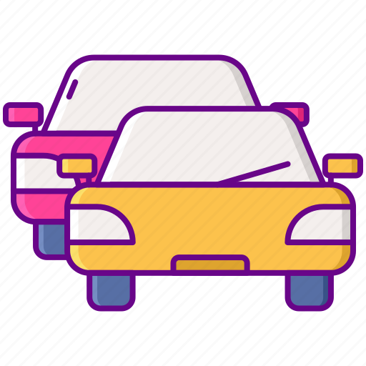 Chase, vehicle, transport icon - Download on Iconfinder