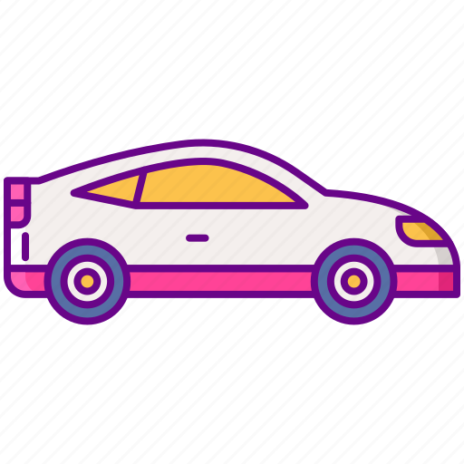 Sports, car, vehicle icon - Download on Iconfinder