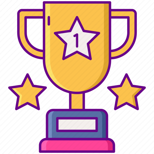 Trophy, award, winner icon - Download on Iconfinder