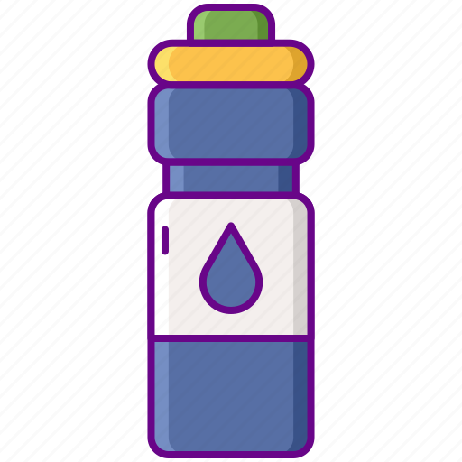 Water, bottle, drink icon - Download on Iconfinder