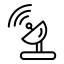 satellite, antenna, wireles, technology, signal, parabolic 