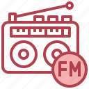 fm, radio, entertainment, music