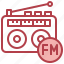 fm, radio, entertainment, music 