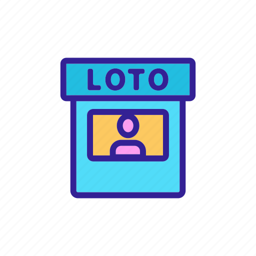 Balls, cash, drum, gamble, loto, lottery, raffle icon - Download on Iconfinder