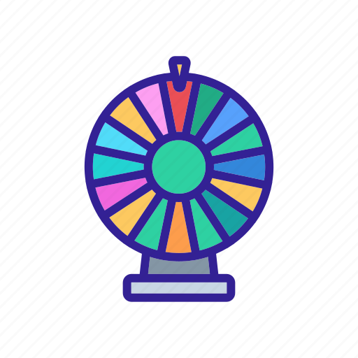 Bingo, drum, gamble, loto, lottery, raffle, ticket icon - Download on Iconfinder