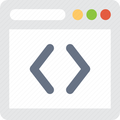 Browser, code, optimization, page, source, web icon - Download on Iconfinder