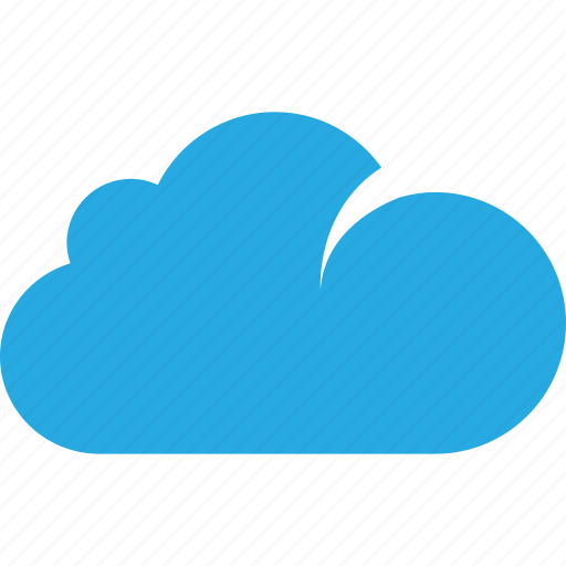 Cloud, cloudy, sky, storage, weather, wind icon - Download on Iconfinder