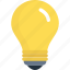 bulb, electric, energy, idea, lamp, light, power 