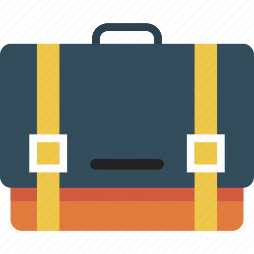 Business, hand, man, portfolio, suitcase icon - Download on Iconfinder