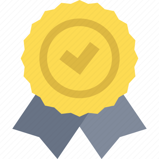 Award, badge, first, gold, medal, prize, winner icon - Download on Iconfinder