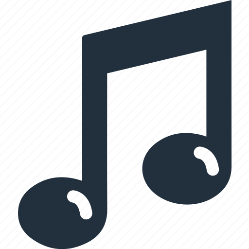Hear, music, note, song, sound icon - Download on Iconfinder