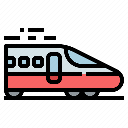 Shinkansen, japan, train, fast, transportation icon - Download on Iconfinder