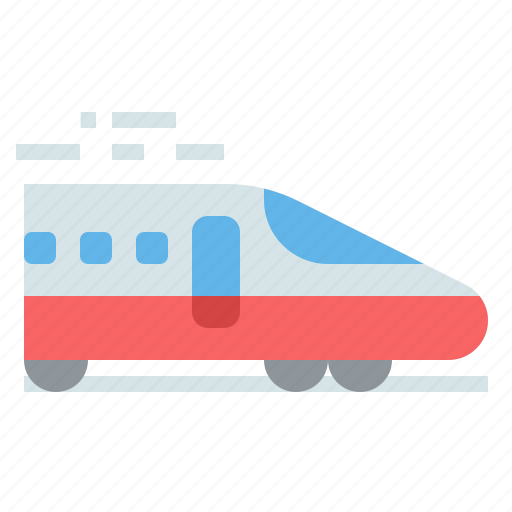 Shinkansen, japan, train, fast, transportation icon - Download on Iconfinder