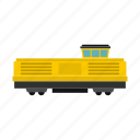 cargo, freight, load, rail, railway, train, transport