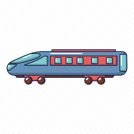 Cartoon, express, locomotive, logo, object, old, train icon - Download on Iconfinder