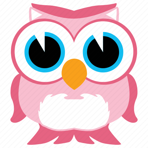 Animal, bird, owl, cute, fowl icon - Download on Iconfinder