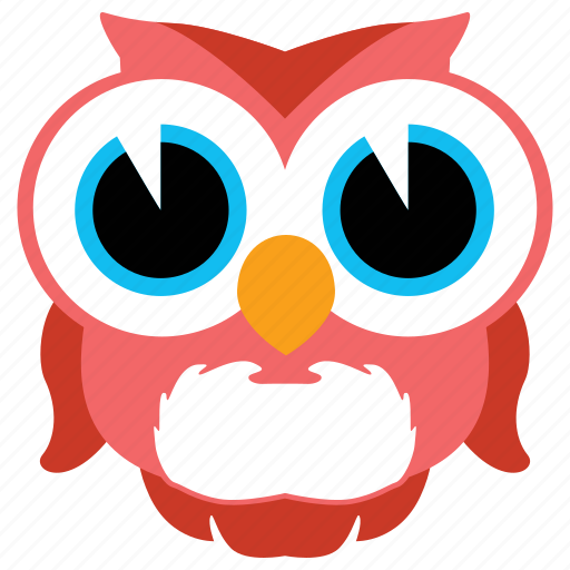 Animal, bird, owl, cute, fowl, wild icon - Download on Iconfinder