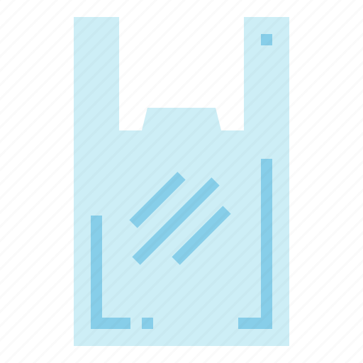 Bag, ecology, plastic, shopper, supermarket icon - Download on Iconfinder