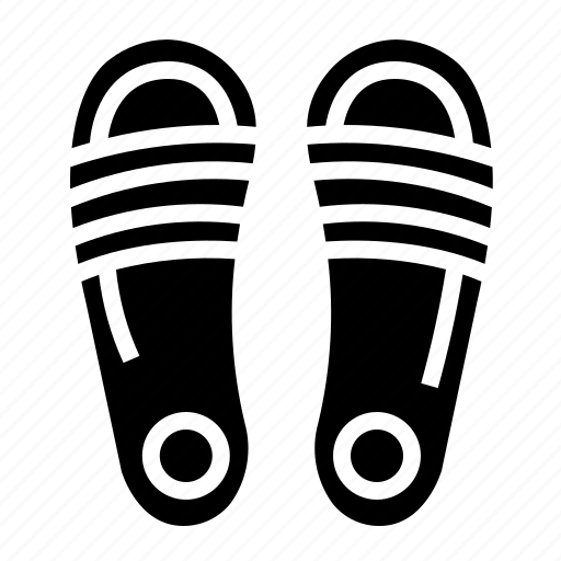 Fashion, footwear, sandals, slipper icon - Download on Iconfinder