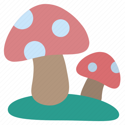 Fungi, fungus, mushroom, poisoning, toadstool icon - Download on Iconfinder