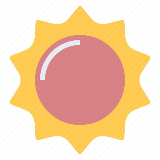 Burning, hot, sun, sunny, sunshine icon - Download on Iconfinder