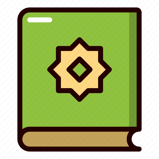 Quran, muslim, islam, book, ramadan icon - Download on Iconfinder