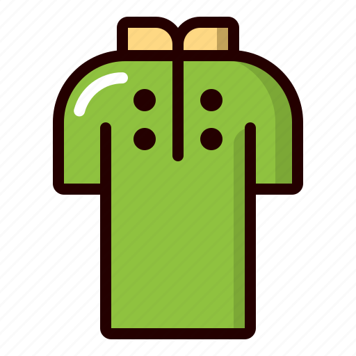 Qurta, tunic, muslim, clothes icon - Download on Iconfinder