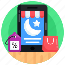 ecommerce, online ramadan sale, online ramadan shopping, digital shopping, electronic shopping