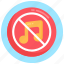 avoid music, no music, no song, forbidden music, forbidden melody 