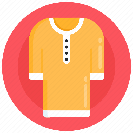 Fabric, apparel, cloth, female shirt, dress icon - Download on Iconfinder