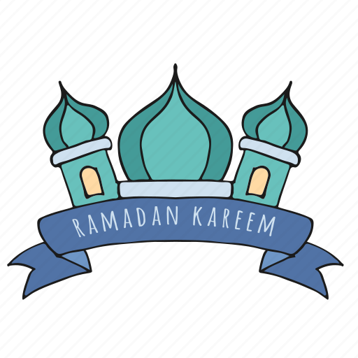 Ramadan, greeting, islam, muslim, religion, mosque icon - Download on Iconfinder