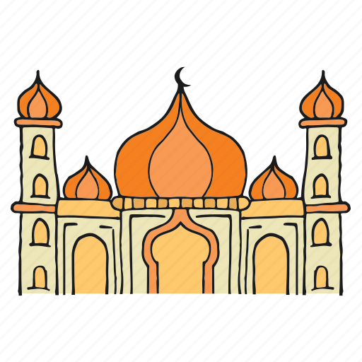 Ramadan, mosque, muslim, islam, islamic, ramadhan icon - Download on Iconfinder