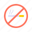 no smoking, cigarette, prohibited, smoking, forbidden 