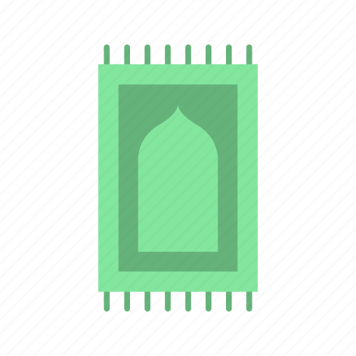 Prayer mat, rug, carpet, cultures, mat icon - Download on Iconfinder