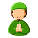ramadhan, mosque, moon, kareem, pray, eid, islamic, muslim, man