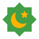 rub el hizb, muslim, cultures, islamic, ramadan, religious, religion, crescent moon, moon and star