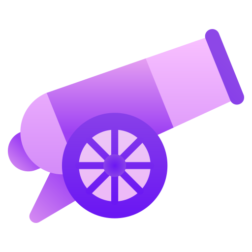 Cannon, cannon gun, weapon, ramadan, war, battle, fight icon - Download on Iconfinder