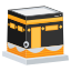 kaaba, religious, sacred, pilgrimage, hajj, mecca, islam, faith 