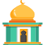 mosque, masjid, architecture, minaret, islamic, religious, building 
