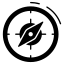 compass, navigator, locator, orientation, indicator 