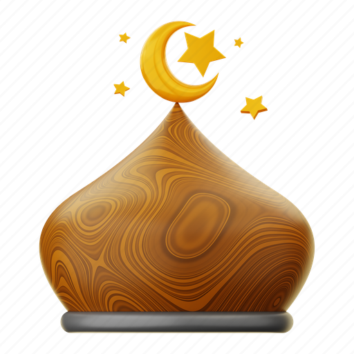 Ramadan, islam, mosque, islamic, muslim, eid, mubarak 3D illustration - Download on Iconfinder