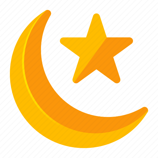 Crescent, eid, islam, muslim, ramadan, religion icon - Download on Iconfinder