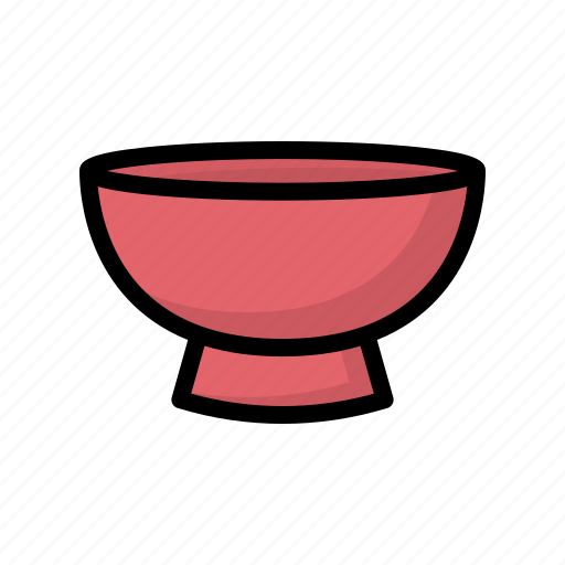 Bowl, ceramic, eat icon - Download on Iconfinder
